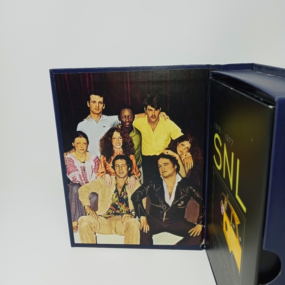 SNL DVD Box Set - Picture 2 of 7